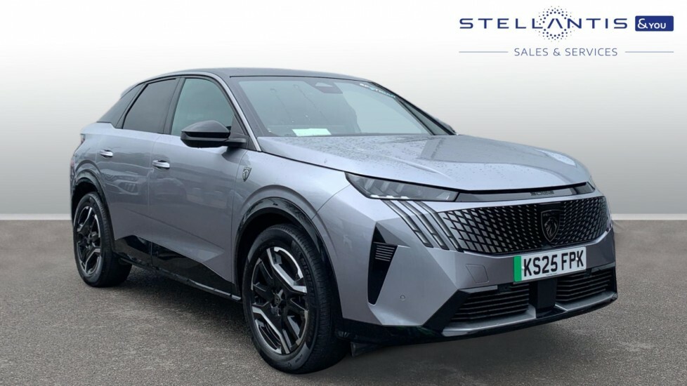 Peugeot 3008 73Kwh Gt Suv 210 Ps 