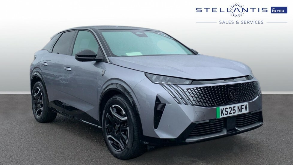 Peugeot 3008 73Kwh Gt Suv 210 Ps 