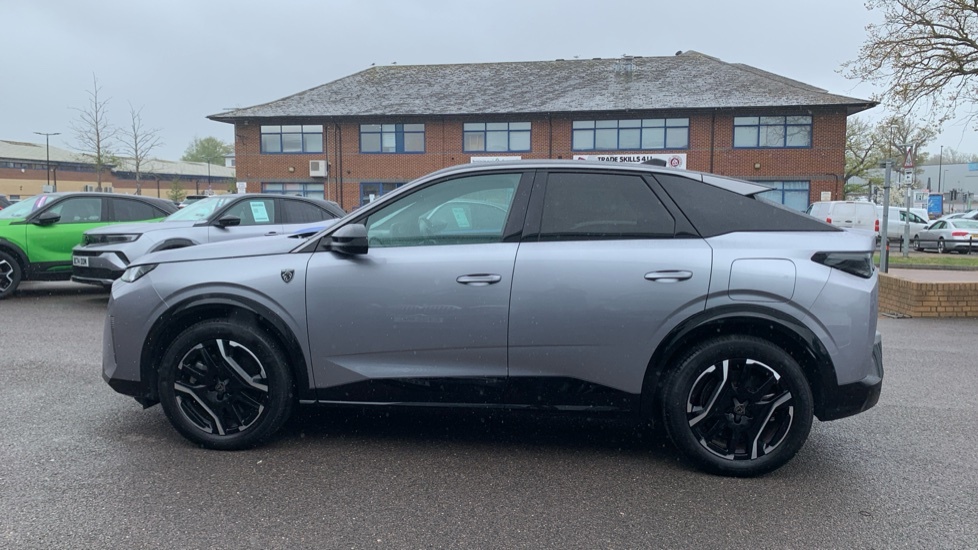 Peugeot 3008 73Kwh Gt Suv 210 Ps KS25NFV  #6