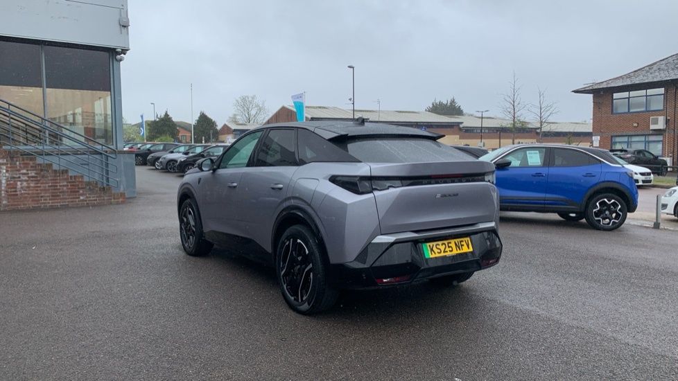 Peugeot 3008 73Kwh Gt Suv 210 Ps KS25NFV  #5