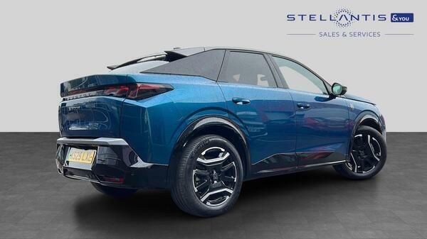 Peugeot 3008 73Kwh Gt Suv 210 Ps KS25LXL  #3