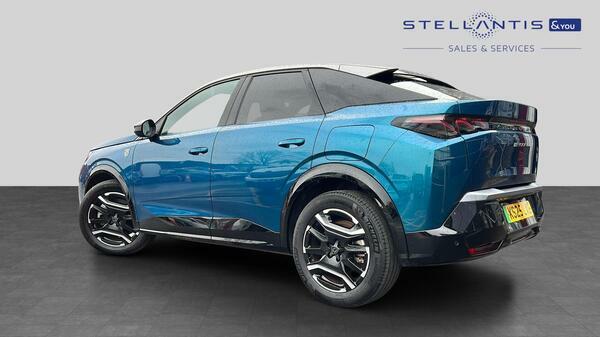 Peugeot 3008 73Kwh Gt Suv 210 Ps KS25LXL  #6