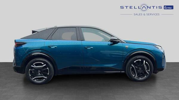 Peugeot 3008 73Kwh Gt Suv 210 Ps KS25LXL  #2