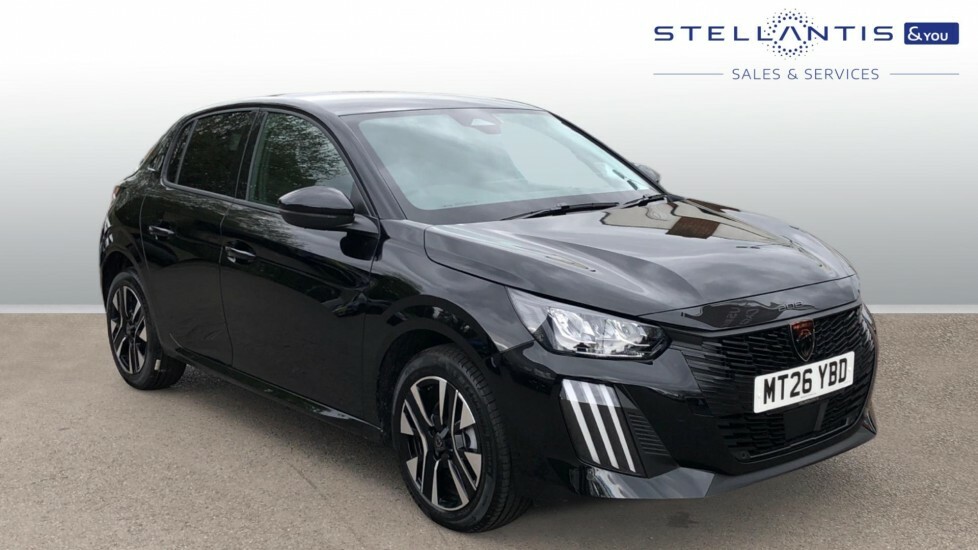 Peugeot 208 1.2 Allure Hatchback Hybrid E-dsc6 Euro 