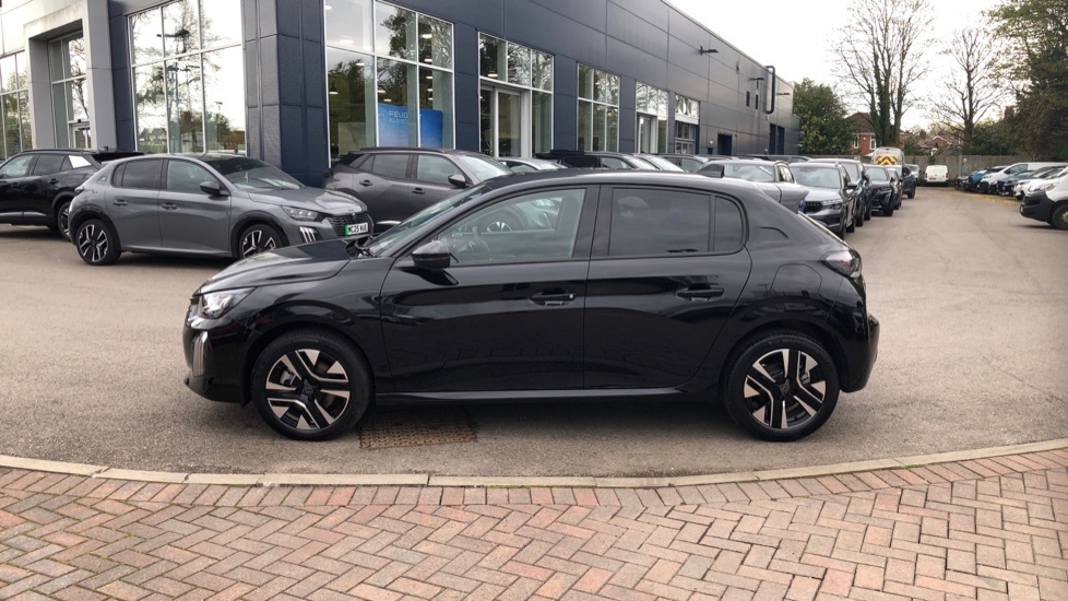 Peugeot 208 1.2 Allure Hatchback Hybrid E-dsc6 Euro  #6