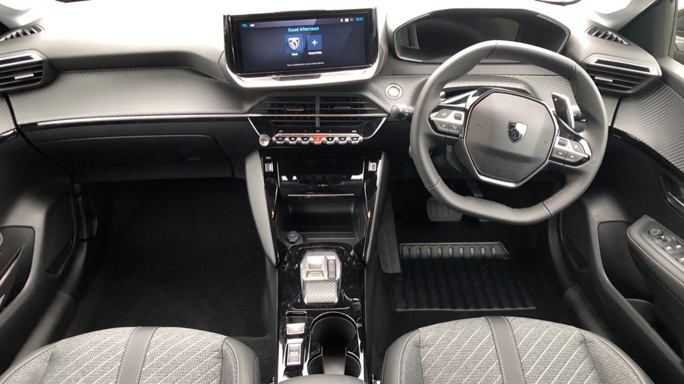 Peugeot 208 1.2 Allure Hatchback Hybrid E-dsc6 Euro  #4