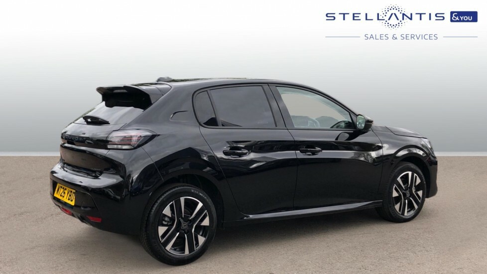 Peugeot 208 1.2 Allure Hatchback Hybrid E-dsc6 Euro  #3