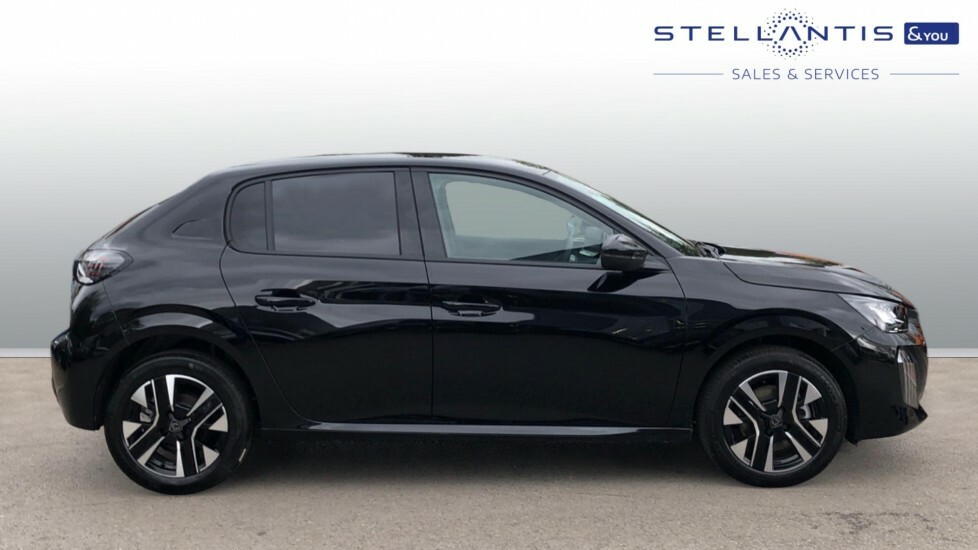 Peugeot 208 1.2 Allure Hatchback Hybrid E-dsc6 Euro  #2