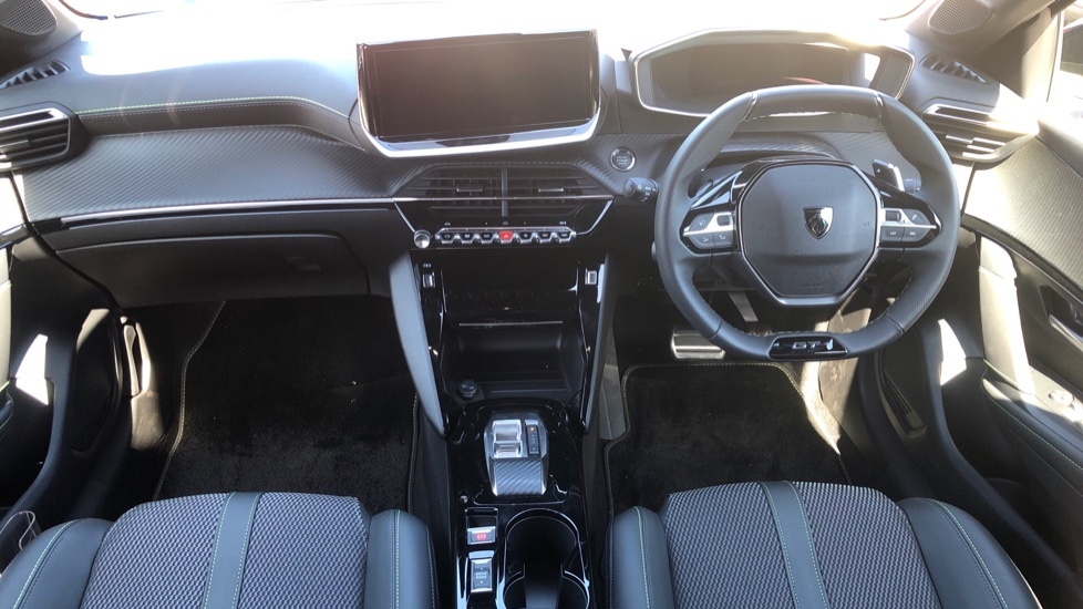 Peugeot 208 1.2 Gt Hatchback Hybrid E-dsc6 Euro 6 MT26USC  #4