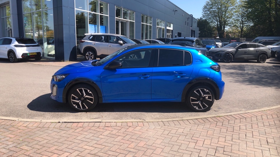 Peugeot 208 1.2 Gt Hatchback Hybrid E-dsc6 Euro 6 MT26USC  #6