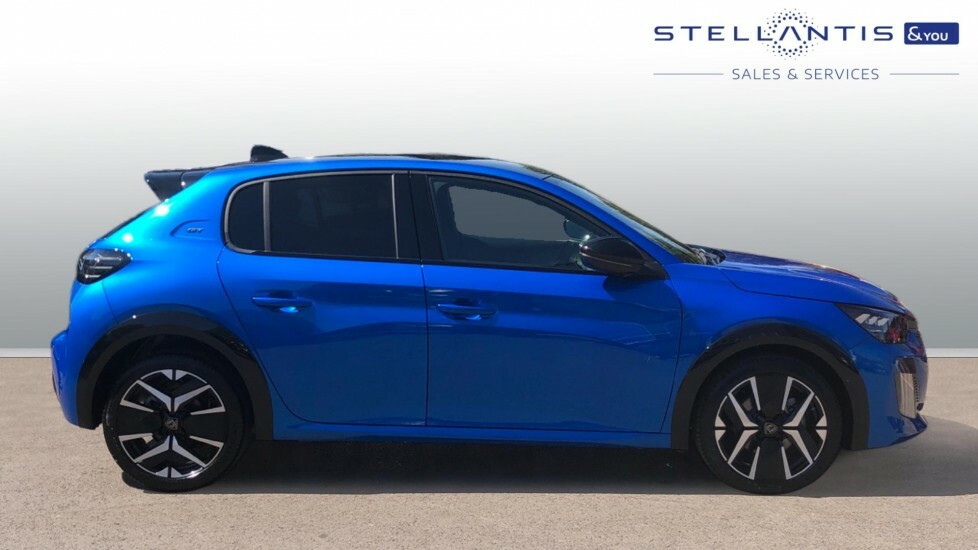 Peugeot 208 1.2 Gt Hatchback Hybrid E-dsc6 Euro 6 MT26USC  #2