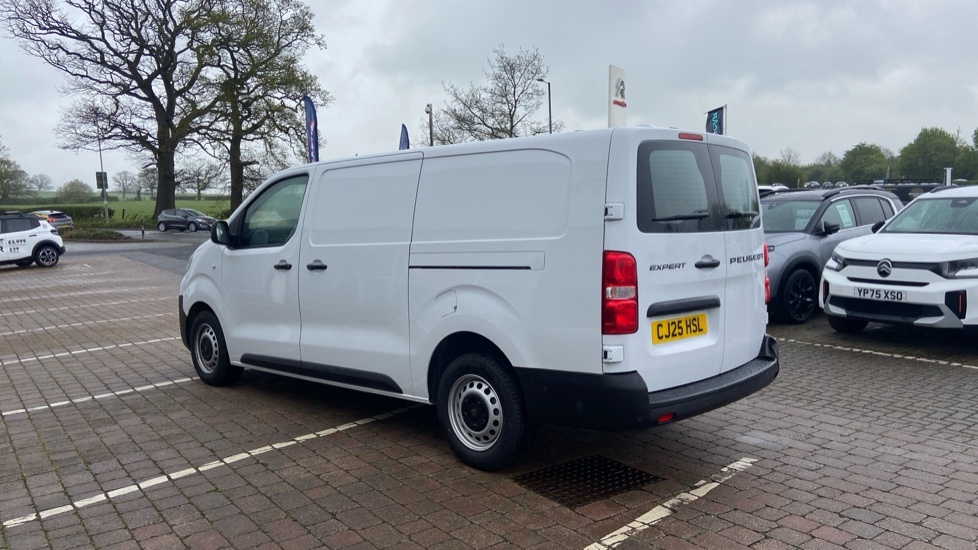 Peugeot Expert 2.0 Bluehdi Professional Long Panel Van 6Dr #5