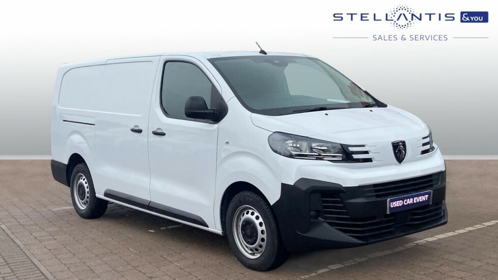 Peugeot Expert 2.0 Bluehdi Professional Long Panel Van 6Dr 
