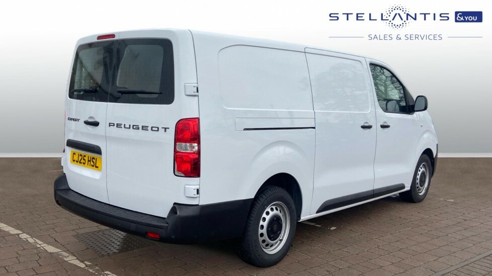 Peugeot Expert 2.0 Bluehdi Professional Long Panel Van 6Dr #3