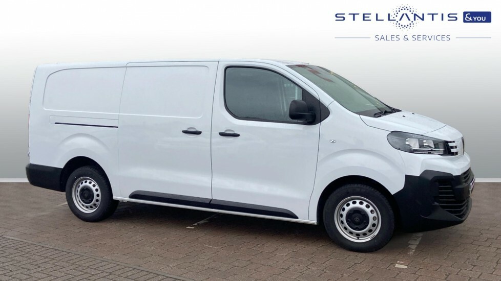 Peugeot Expert 2.0 Bluehdi Professional Long Panel Van 6Dr #2