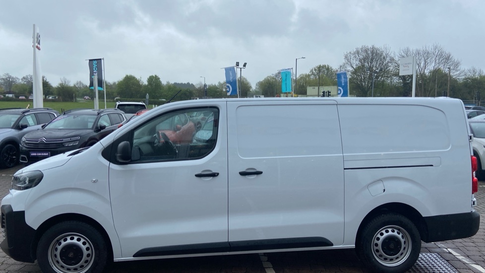 Peugeot Expert 2.0 Bluehdi Professional Long Panel Van 6Dr #6