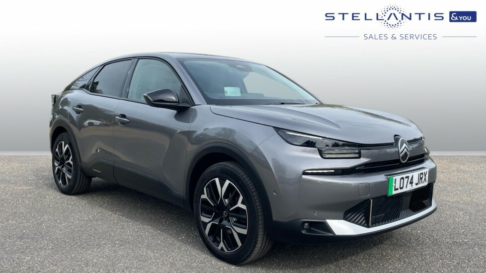 Citroen e-C4 Extended Range 54Kwh Max Hatchback Au 