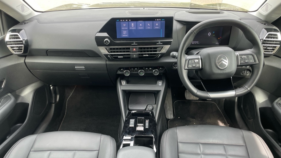 Citroen e-C4 Extended Range 54Kwh Max Hatchback Au LO74JRX  #4