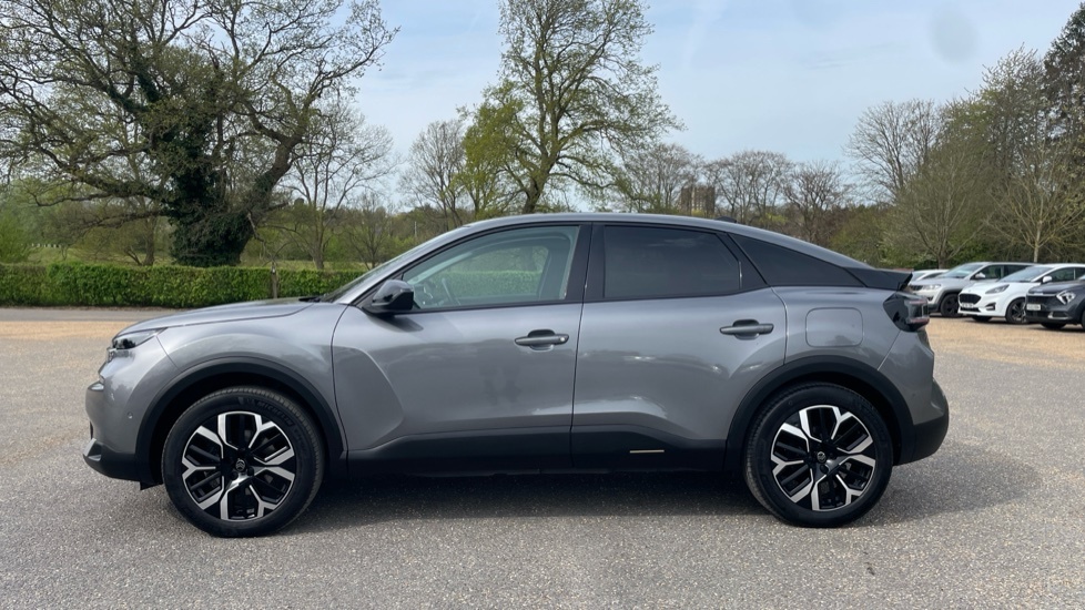 Citroen e-C4 Extended Range 54Kwh Max Hatchback Au LO74JRX  #6