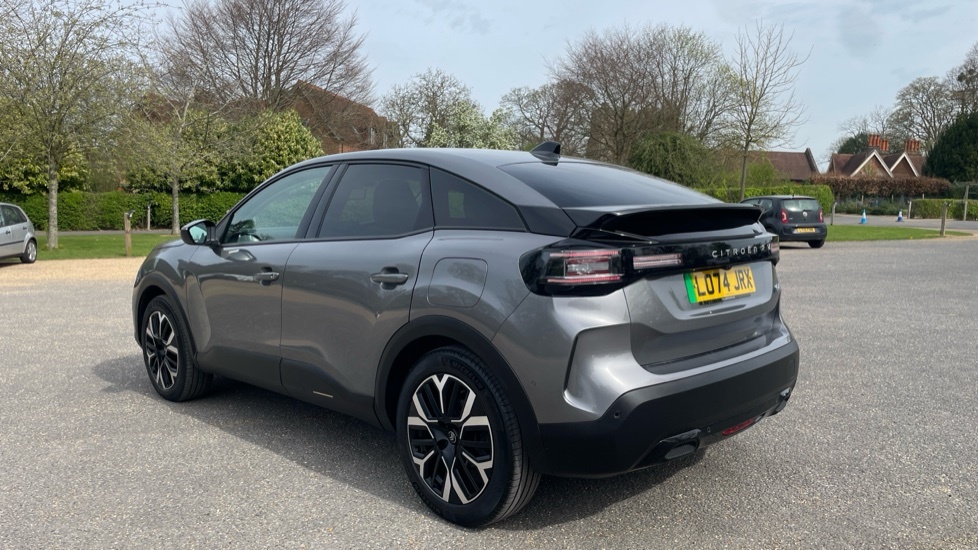 Citroen e-C4 Extended Range 54Kwh Max Hatchback Au LO74JRX  #5