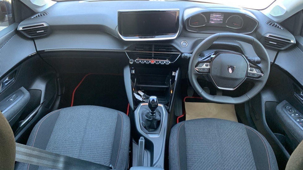 Peugeot 208 1.2 Puretech Style Hatchback Eur BD75VGC  #4