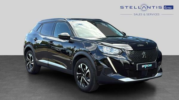 Peugeot 2008 1.2 Puretech Allure Premium Suv 