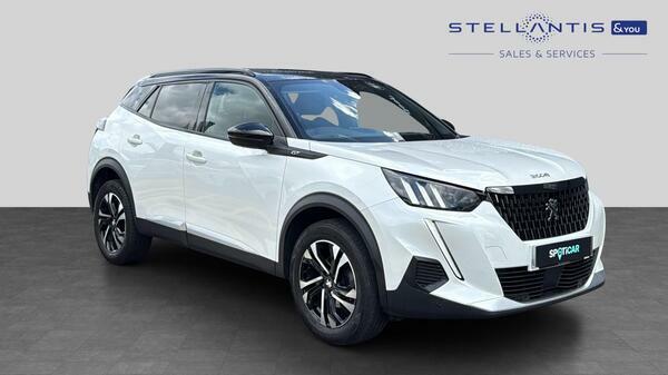 Peugeot 2008 1.2 Puretech Gt Suv Eat Euro 6 Ss 1 