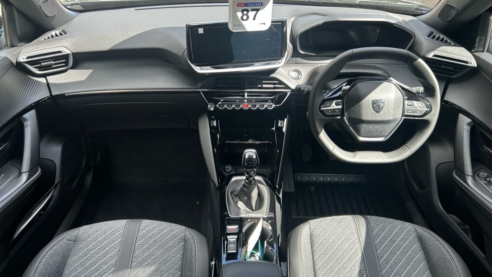 Peugeot 2008 1.2 Puretech Allure Edition Suv HN26YJG #4
