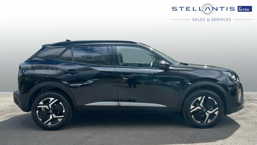 Peugeot 2008 1.2 Puretech Allure Edition Suv HN26YJG #2