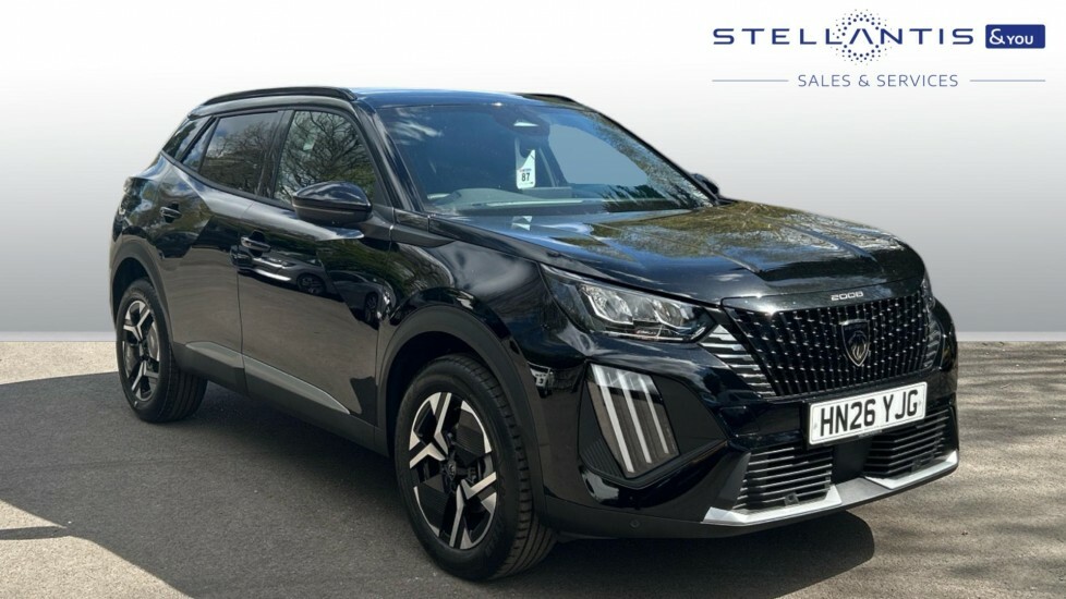 Peugeot 2008 1.2 Puretech Allure Edition Suv 