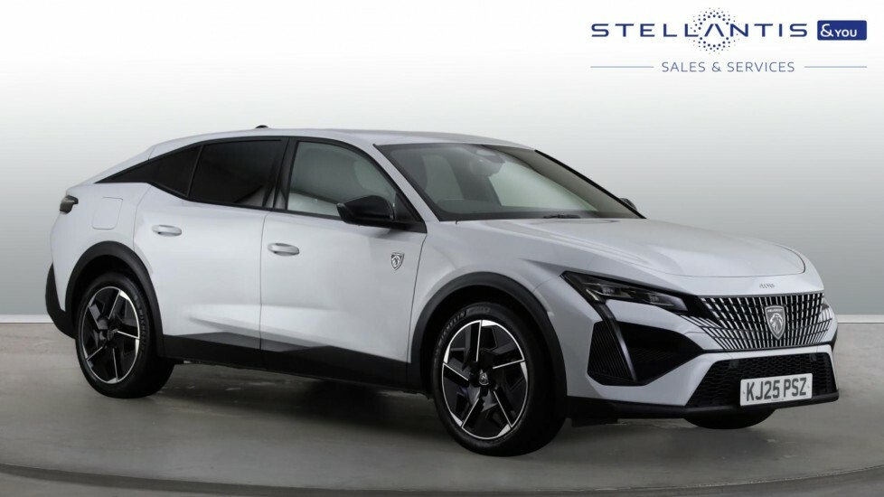 Peugeot 408 1.2 Gt Fastback Hybrid E-dsc6 Euro 6 S