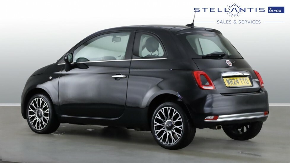 Fiat 500 1.0 Mhev Top Hatchback Euro 6 S WR24TTO  #3