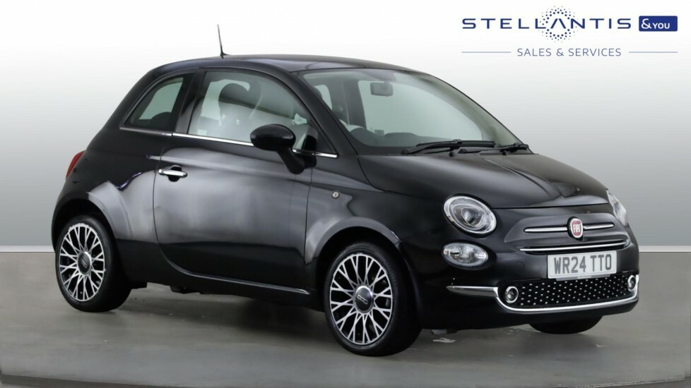 Fiat 500 1.0 Mhev Top Hatchback Euro 6 S 