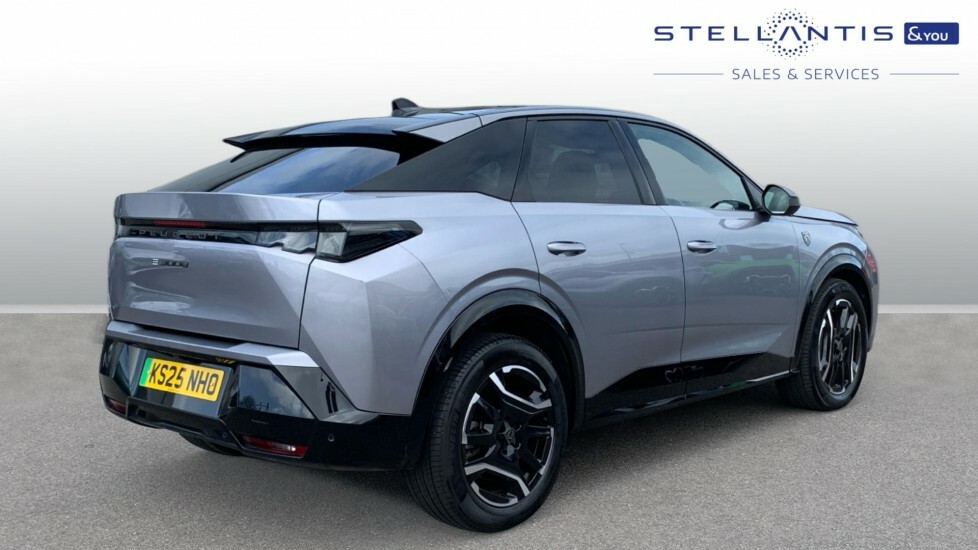 Peugeot 3008 73Kwh Gt Suv 210 Ps KS25NHO  #3