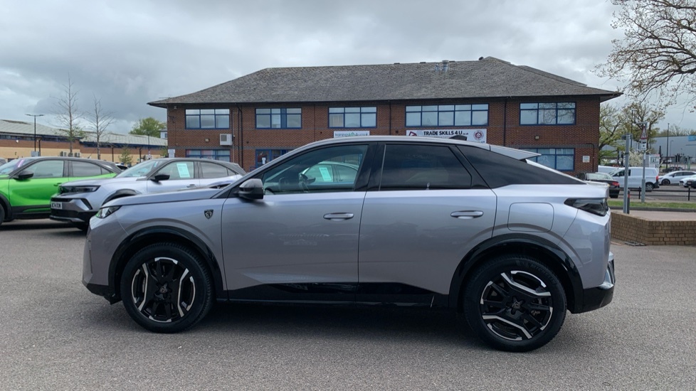Peugeot 3008 73Kwh Gt Suv 210 Ps KS25NHO  #6