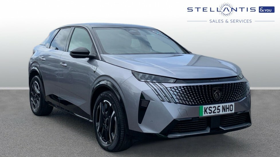 Peugeot 3008 73Kwh Gt Suv 210 Ps 