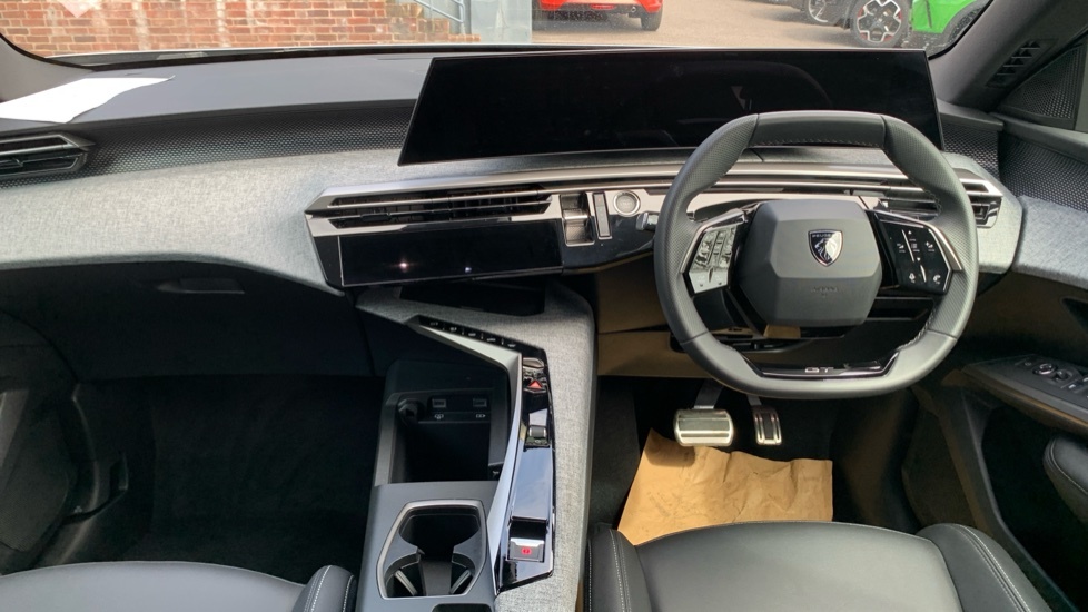 Peugeot 3008 73Kwh Gt Suv 210 Ps KS25NHO  #4