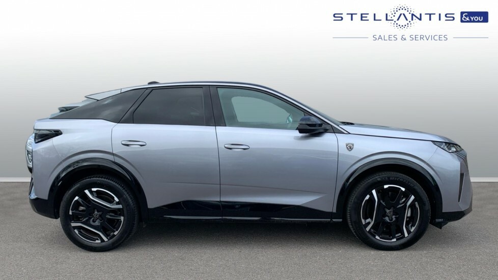 Peugeot 3008 73Kwh Gt Suv 210 Ps KS25NHO  #2