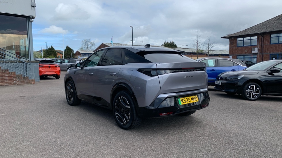 Peugeot 3008 73Kwh Gt Suv 210 Ps KS25NHO  #5