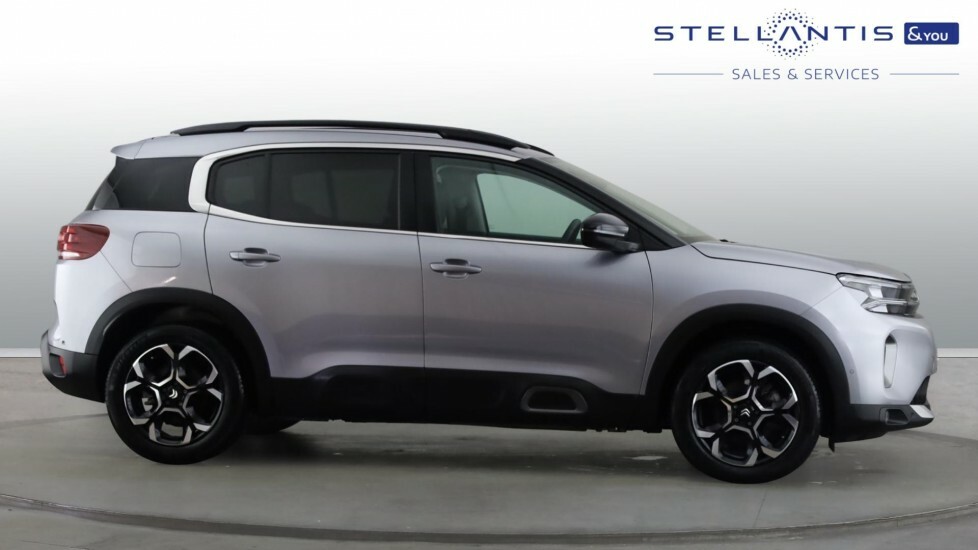 Citroen C5 Aircross 1.2 Puretech Shine Suv Eat8 Euro 6 Ss BT23YHV  #4