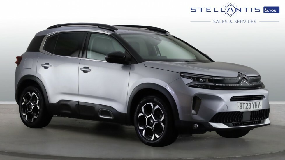 Citroen C5 Aircross 1.2 Puretech Shine Suv Eat8 Euro 6 Ss 