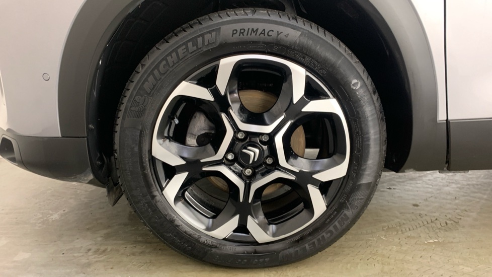 Citroen C5 Aircross 1.2 Puretech Shine Suv Eat8 Euro 6 Ss BT23YHV  #6