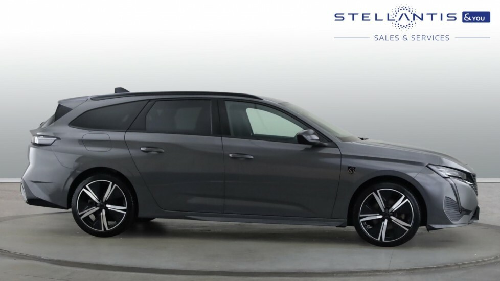 Peugeot 308 SW 1.2 Gt Estate Hybrid E-dsc6 Euro 6 Ss KM25DVZ  #4