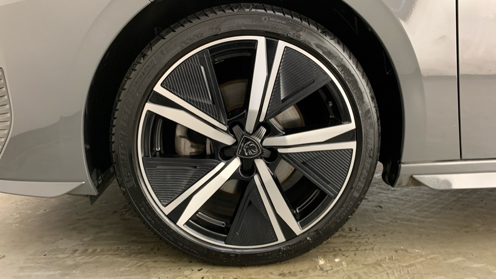 Peugeot 308 SW 1.2 Gt Estate Hybrid E-dsc6 Euro 6 Ss KM25DVZ  #6