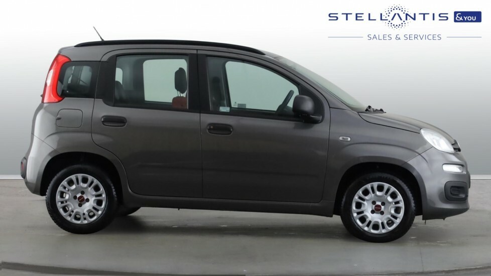 Fiat Panda 1.2 Easy Hatchback Euro 6 Ss BK69XWJ #4