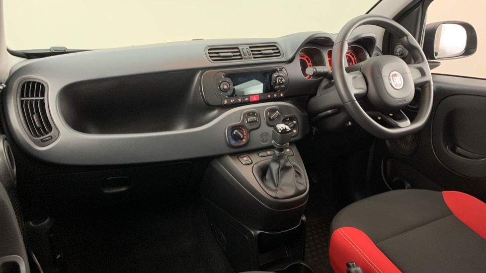 Fiat Panda 1.2 Easy Hatchback Euro 6 Ss BK69XWJ #2