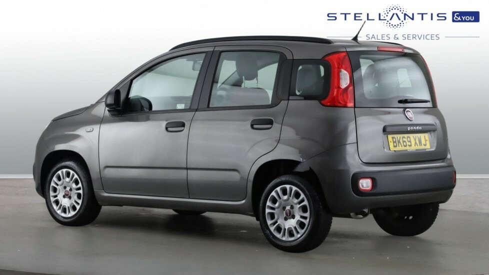 Fiat Panda 1.2 Easy Hatchback Euro 6 Ss BK69XWJ #3