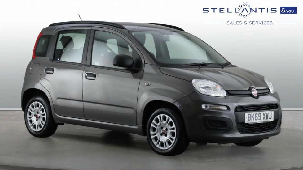 Fiat Panda 1.2 Easy Hatchback Euro 6 Ss 