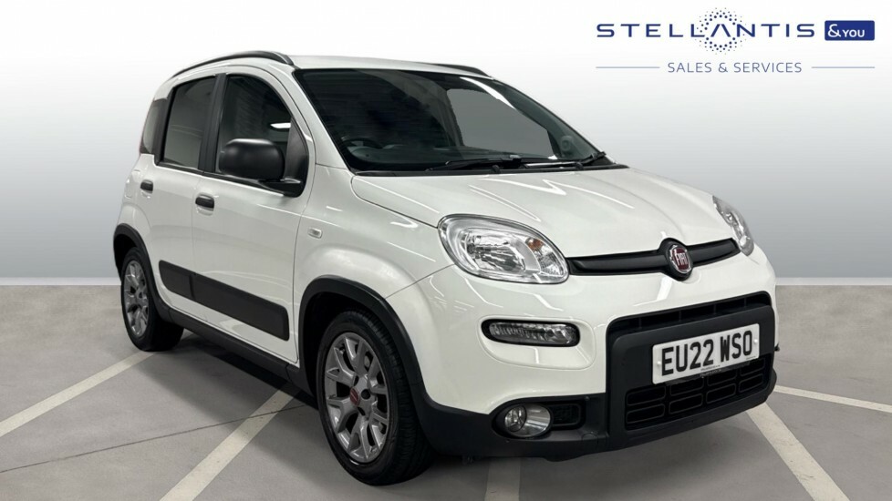 Fiat Panda 1.0 Mhev City Life Hatchback Eur