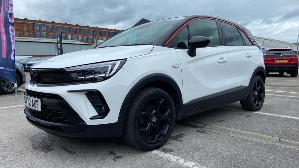 Vauxhall Crossland 1.2 Turbo Gs Line Suv Euro 6 S SW72AUF  #6